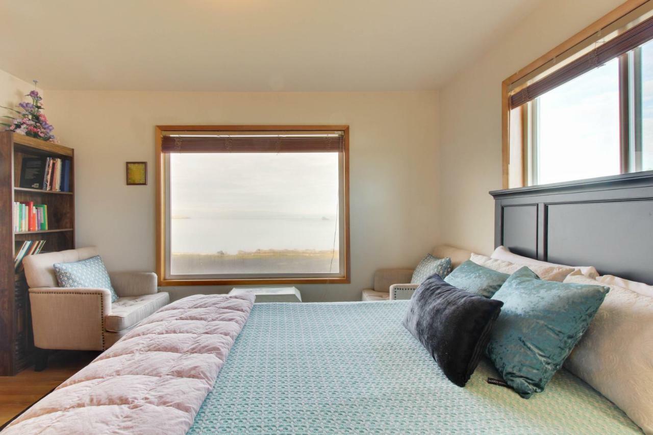 Lopez Island Agate Beach Waterfront Home Islandale Zewnętrze zdjęcie
