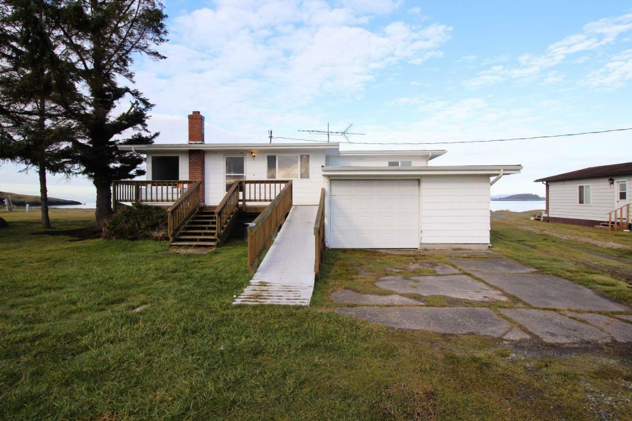 Lopez Island Agate Beach Waterfront Home Islandale Zewnętrze zdjęcie