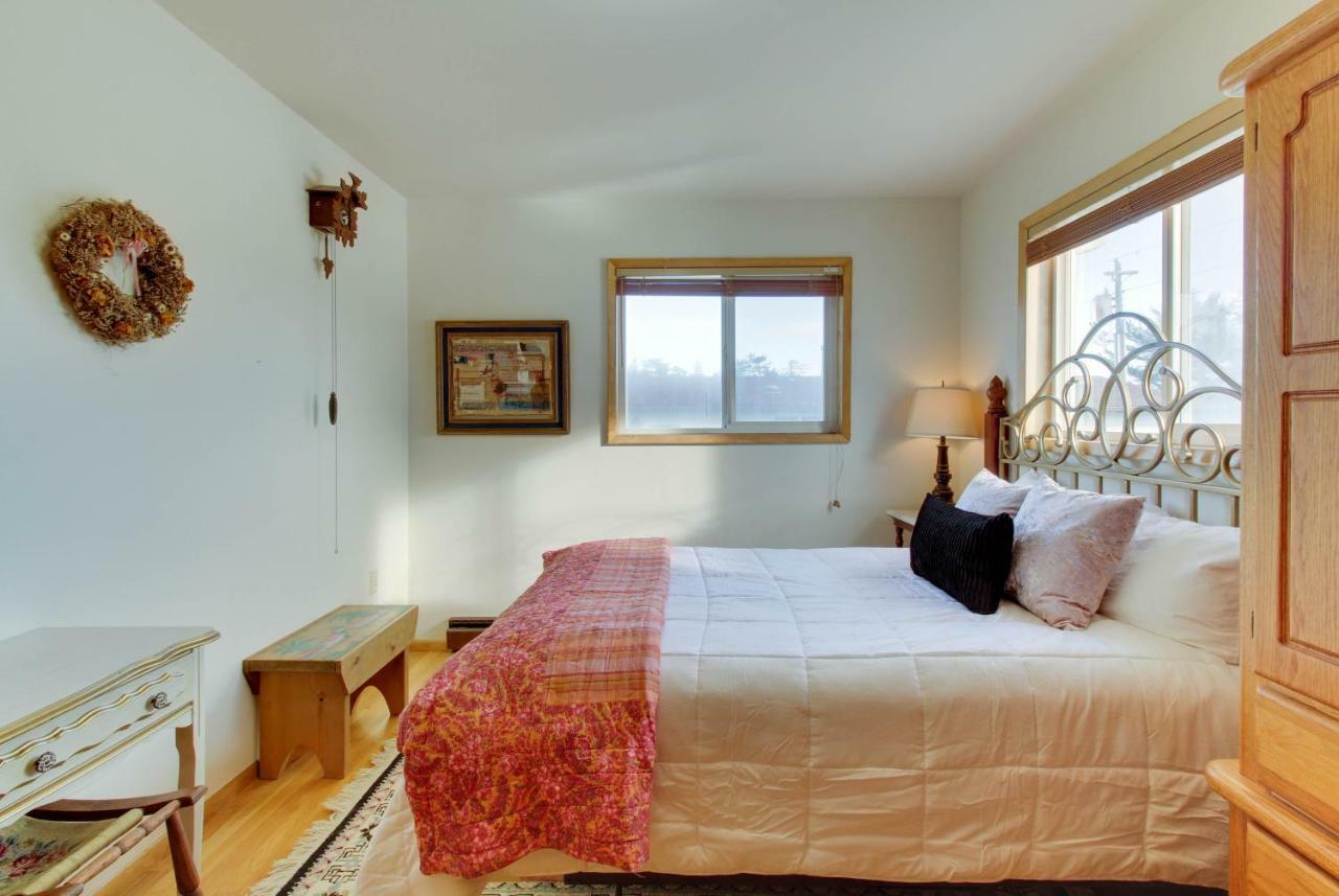 Lopez Island Agate Beach Waterfront Home Islandale Zewnętrze zdjęcie