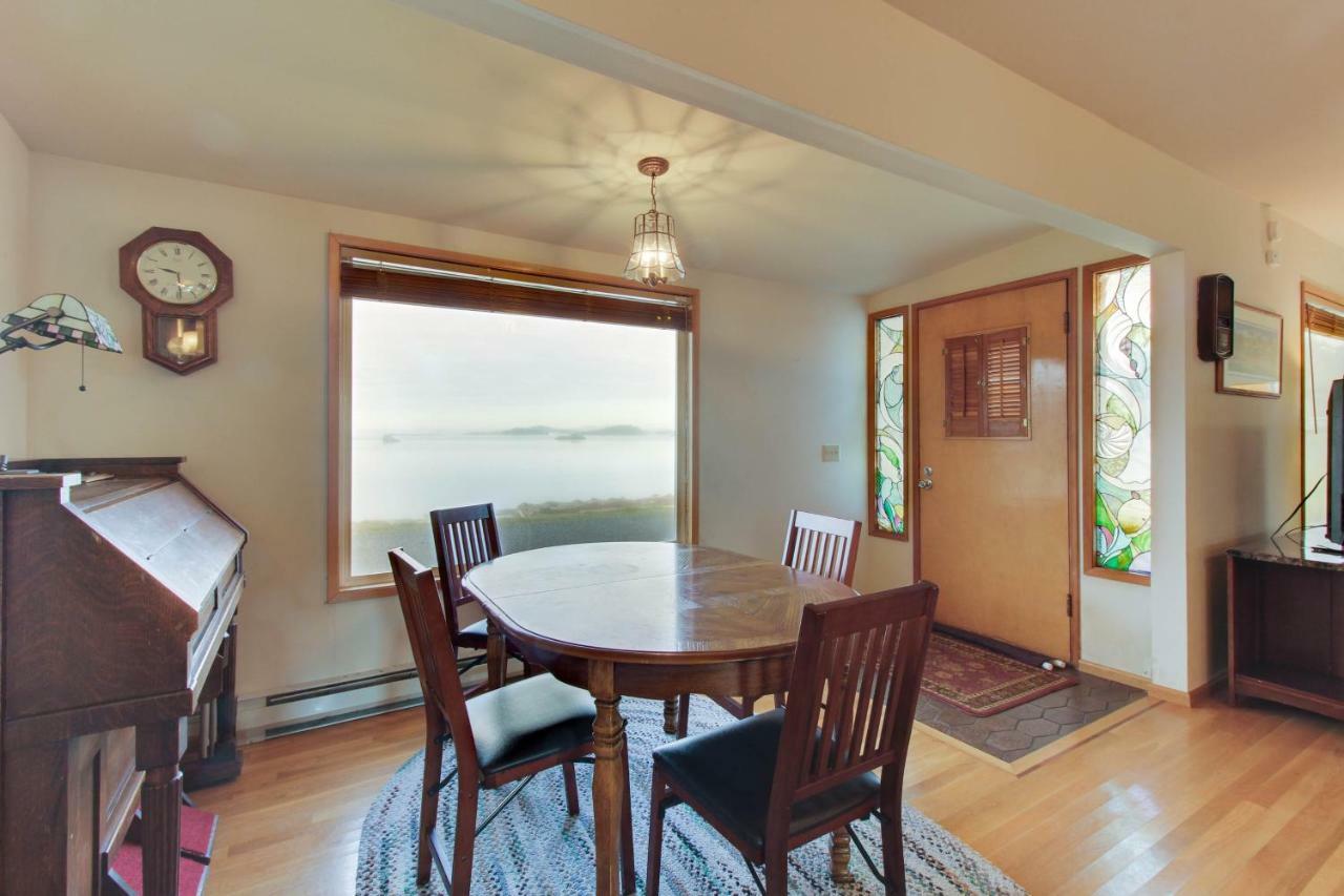 Lopez Island Agate Beach Waterfront Home Islandale Zewnętrze zdjęcie